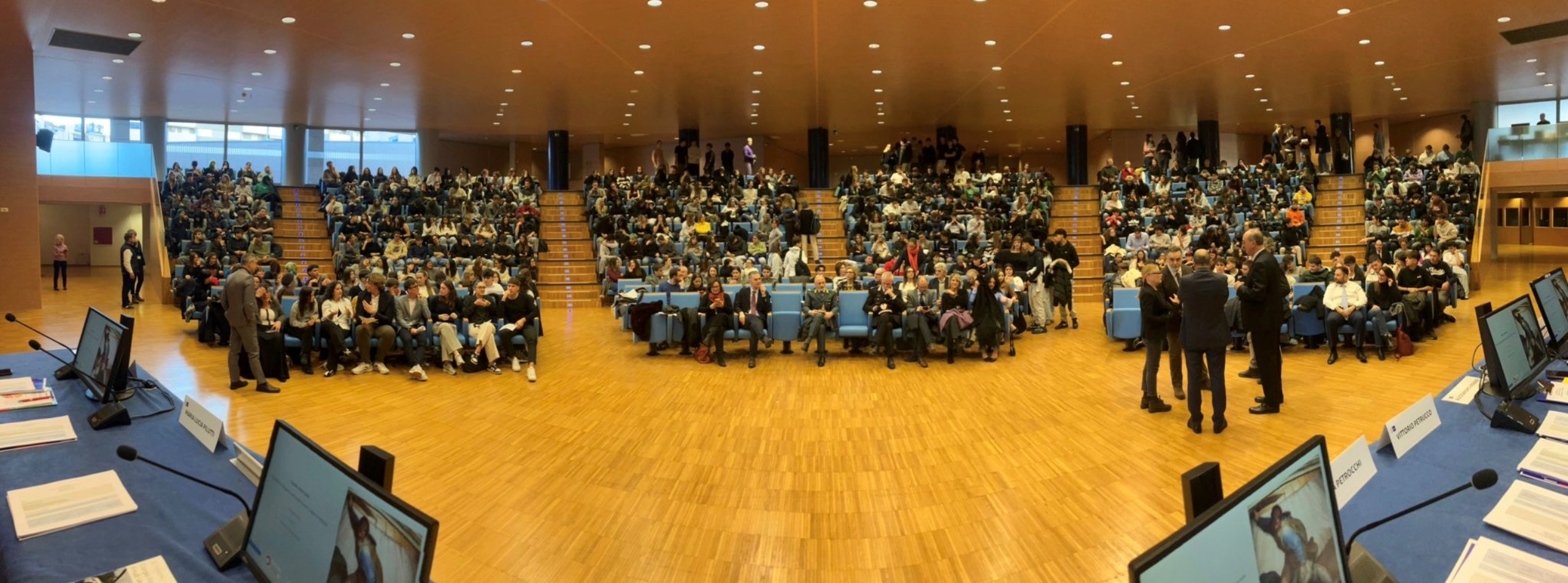 ANTIMAFIA. BORDIN: CONTRASTARE IL CRIMINE ORGANIZZATO È UNA PRIORITÀ